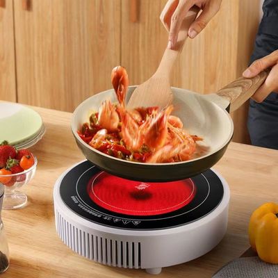 Piesoelettrico Ceramica di accensione elettrica portabile cottura a induzione con controllo tattile
