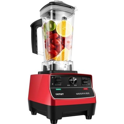 Macchina elettrica multifunzionale per cucina commerciale con funzioni di macinatura e di agitazione