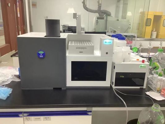 BD-2 NO Cromatografia liquida controllata con applicazione Spettometro di fluorescenza atomica