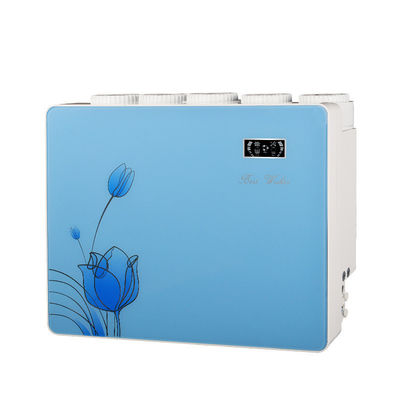 Purificatore d'acqua per osmosi inversa a 6 fasi con capacità di 75GPD e membrana RO