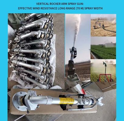 Macchina a bobina di tubo per irrigazione domestica da 11 kW