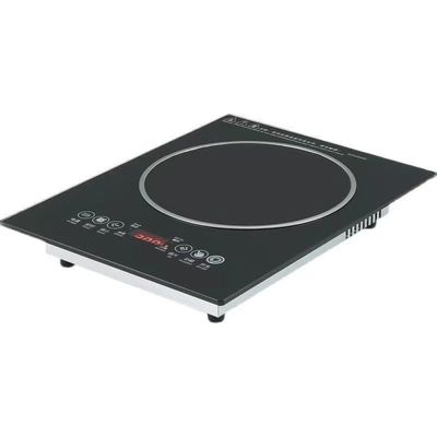 Cucina a induzione multifunzione professionale con controllo sensore tattile e potenza di 2200W