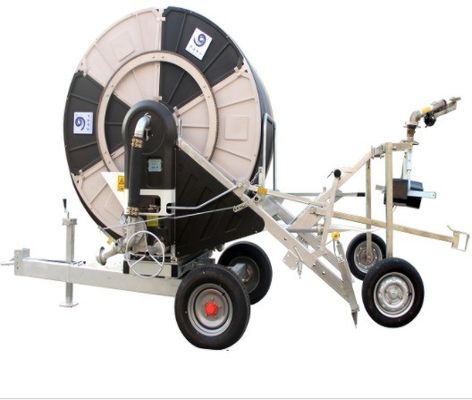 Fonte di alimentazione elettrica Fuoco bobina Sprinkler Macchina di irrigazione NO Moffa privata