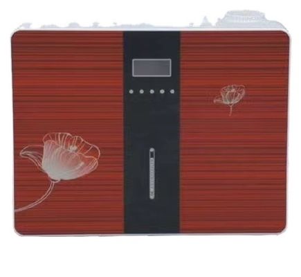 Cassa personale Purificatore d'acqua potabile senza elettricità UF Sistema di filtro dell'acqua