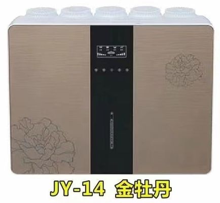 Purificatore d'acqua a membrana a osmosi inversa per il trattamento delle acque domestiche