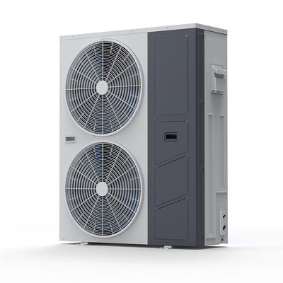 B245 345 R32 Invertitore a corrente continua pompa di calore aria-acqua per appartamento