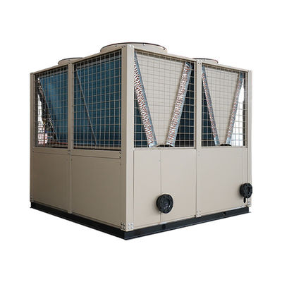 B245 345 R32 Invertitore a corrente continua pompa di calore aria-acqua per appartamento