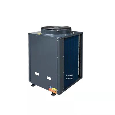 B245 345 R32 Invertitore a corrente continua pompa di calore aria-acqua per appartamento