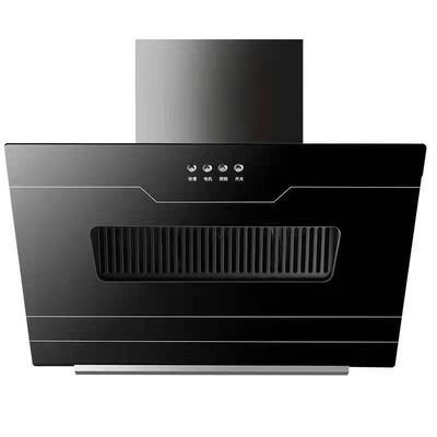 200W elettrostatica cappuccio macchina e olio di nebbia Purificatore Lampada nero Purificatore macchina