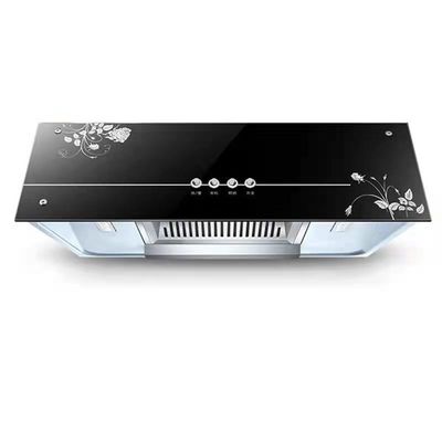 200W elettrostatica cappuccio macchina e olio di nebbia Purificatore Lampada nero Purificatore macchina