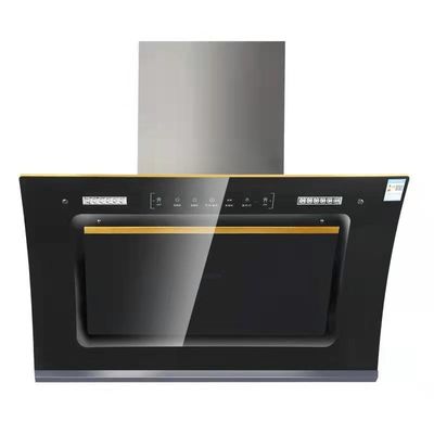 Cappuccio in vetro da 90 cm di tipo europeo per elettrodomestici CE