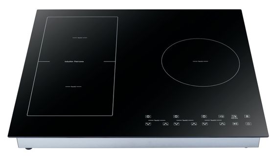 Prodotto in Italia Disegno Cucina in ceramica Stufa elettrica DIAMOND 60 per cucina e cottura