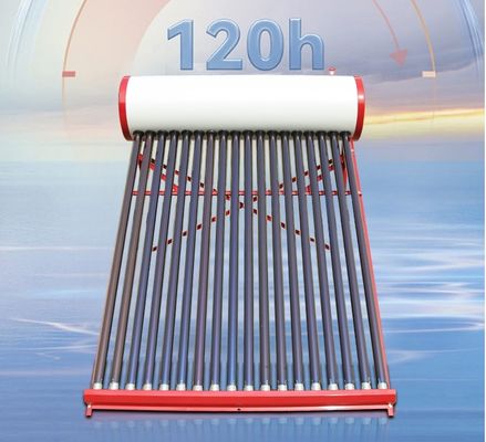 Sistema solare di riscaldamento dell'acqua calda per 50L 100L 150L 200L 300L 500L tutto in acciaio inossidabile
