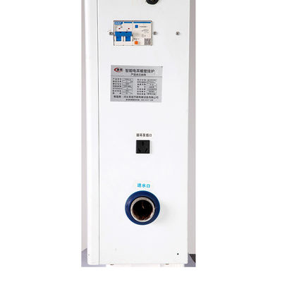 Scaldabagni elettrici con quattro forni di riscaldamento a fiamma e a uscita 4K