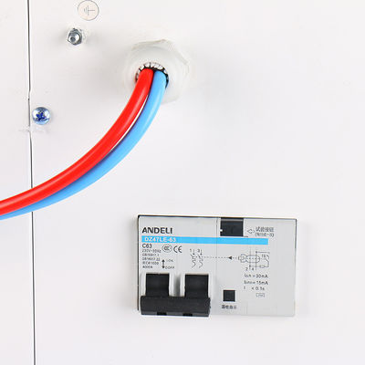 Scaldabagni elettrici con quattro forni di riscaldamento a fiamma e a uscita 4K