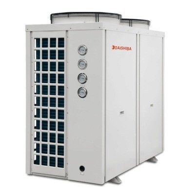 Migliora la tua piscina con lo scambiatore di calore in titanio e la tecnologia della pompa di calore controllata con l'app