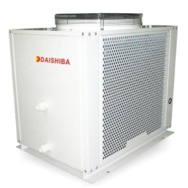 Migliora la tua piscina con lo scambiatore di calore in titanio e la tecnologia della pompa di calore controllata con l'app