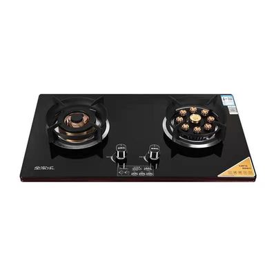 220v Flippable Gas Cooker Stufa con 2 bruciatori Desktop Incorporato Tipo Cucina Cucina