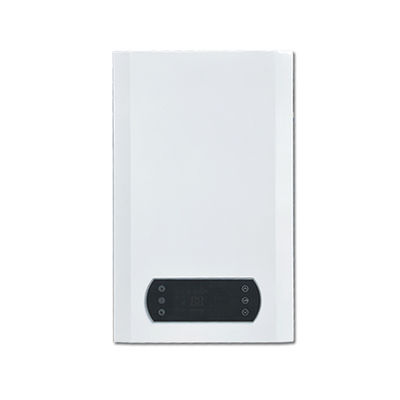 Caminetto elettrico moderno a fiamma decorativa 4kw stufa a parete con telecomando
