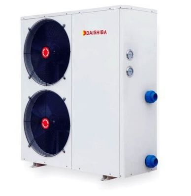 Acqua calda a risparmio energetico per piscine Acciaio inossidabile riscaldamento e raffreddamento spaziale