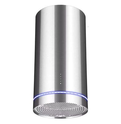 220V in acciaio inossidabile vetro temperato grande aspirazione doppia aspirazione range cappuccio per cucina