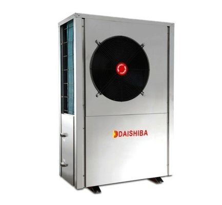 Pompa di calore a fonte d'aria R410A a risparmio energetico per acqua calda domestica e riscaldamento domestico