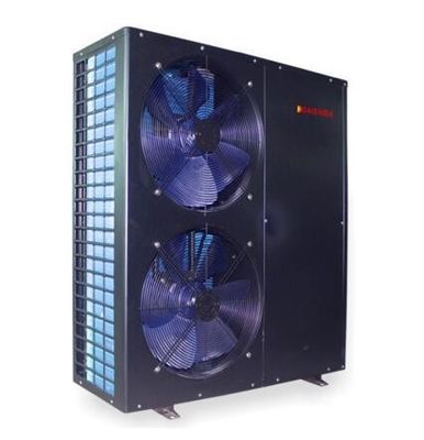 Pompa di calore a fonte d'aria R410A a risparmio energetico per acqua calda domestica e riscaldamento domestico
