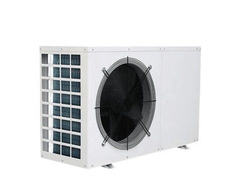 Pompa di calore a fonte d'aria R410A a risparmio energetico per acqua calda domestica e riscaldamento domestico
