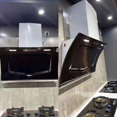 App-controlled Oil Mist Purifier Machine La soluzione definitiva all'inquinamento della cucina