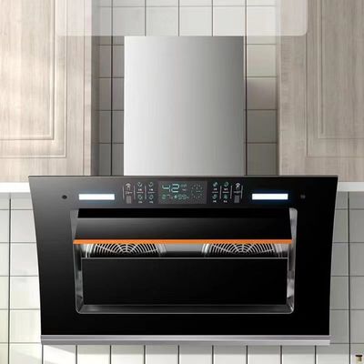App-controlled Oil Mist Purifier Machine La soluzione definitiva all'inquinamento della cucina