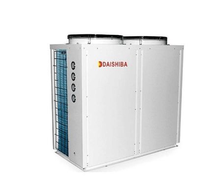 Funzione di raffreddamento spaziale Pompa di calore a fonte d'aria inverter per il rifornimento di acqua calda ad alta temperatura
