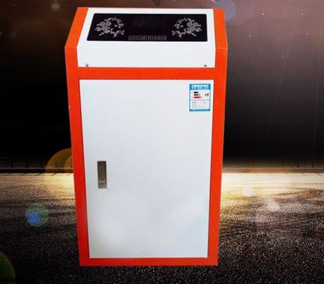 Caldaia elettrica combinata a controllo remoto per sistema di riscaldamento e acqua calda domestico