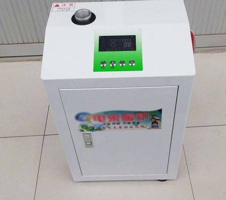 Caldaia elettrica a parete per sistema di radiatore di riscaldamento centrale per hotel e case