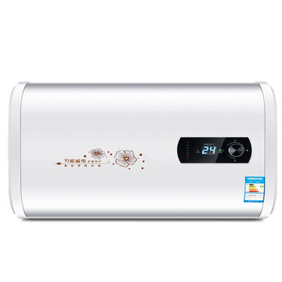 Scaldabagno elettrico da 40 litri con sistema ELCB e regolazione della temperatura controllata tramite app