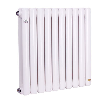 Radiatore in alluminio in acciaio composito termostatico per riscaldamento domestico con acqua calda circolante