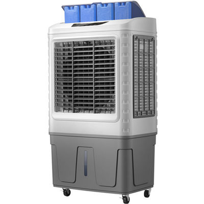 45L Capacità d'acqua Air Cooler portabile per la casa con quattro fiamme