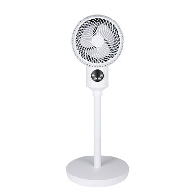 Home Hotel Office Ventilatore elettrico da 13 pollici senza suono Ventilatore da 220-240V/1Ph/50Hz