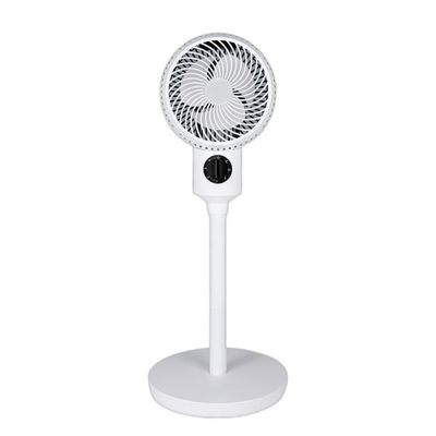 Ventilatore di raffreddamento dell'aria per uso domestico da 220-240 V con comando remoto e base oscillante del piedistallo