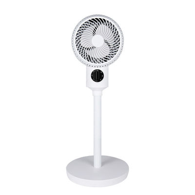 Ventilatore di raffreddamento dell'aria per uso domestico da 220-240 V con comando remoto e base oscillante del piedistallo