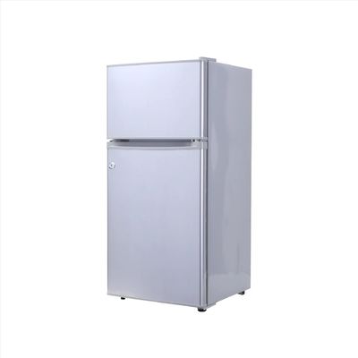 425*445*1080 Dimensioni Energia solare Verticale Frigo per casa gemellare Freezer multifunzionale