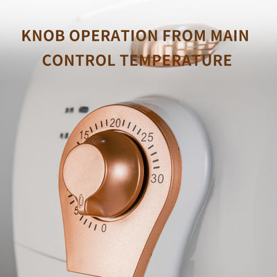 NO App-controlled Electric Air Fryer con touch screen e costruzione in acciaio inossidabile