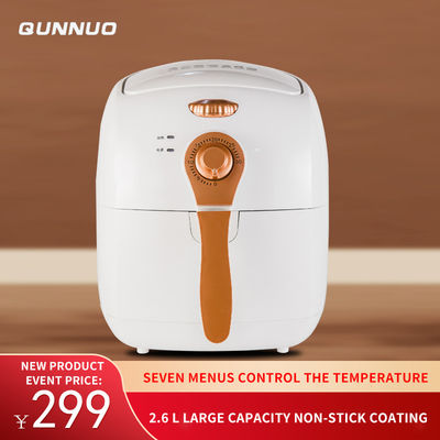 NO App-controlled Electric Air Fryer con touch screen e costruzione in acciaio inossidabile