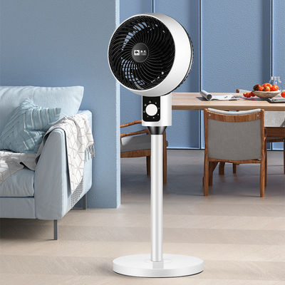 Prendi il ventilatore oscillante da 16 pollici con 5 lame AS a controllo remoto e motore AC