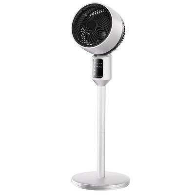 Ventilatore intelligente in piedi Purificatore d'aria elettrico Ventilatore di circolazione dell'aria Ventilatore circolatore Ventilatore controllato tramite applicazione