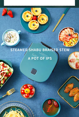 Coppa di misura Cucina a riso antiaderente 1.8L/2.2L/2.8L Fonte di alimentazione elettrica CE/CB/RoHs