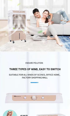 Capacità del serbatoio idrico da 40-60L AC Power Water Cooler per uso commerciale e industriale