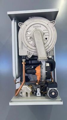 Protezione da surriscaldamento Caldaia a gas a condensazione montata a parete a 24 kW CE