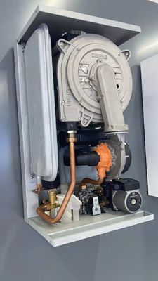 Protezione da surriscaldamento Caldaia a gas a condensazione montata a parete a 24 kW CE