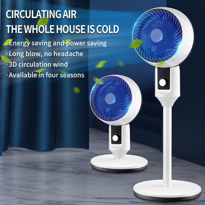 Tecnologia Turbo Mute Ventilatore elettrico di circolazione dell'aria per uso domestico per l'installazione su piedistallo