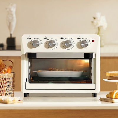 Scegli il forno a vapore elettrico a pannello con funzione programmabile per un design facile da pulire